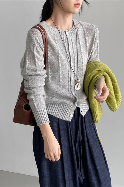 Beautifully Crafted Cardigan