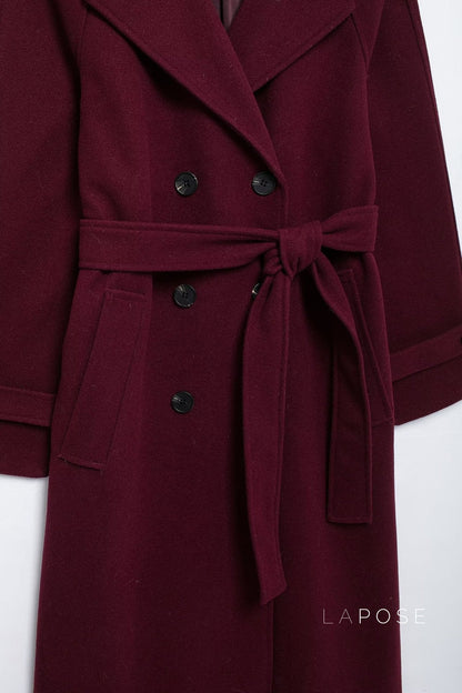 Beautifully Balanced Coat with Timeless Character