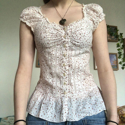 Polished Blouse with an Effortless Classic Look