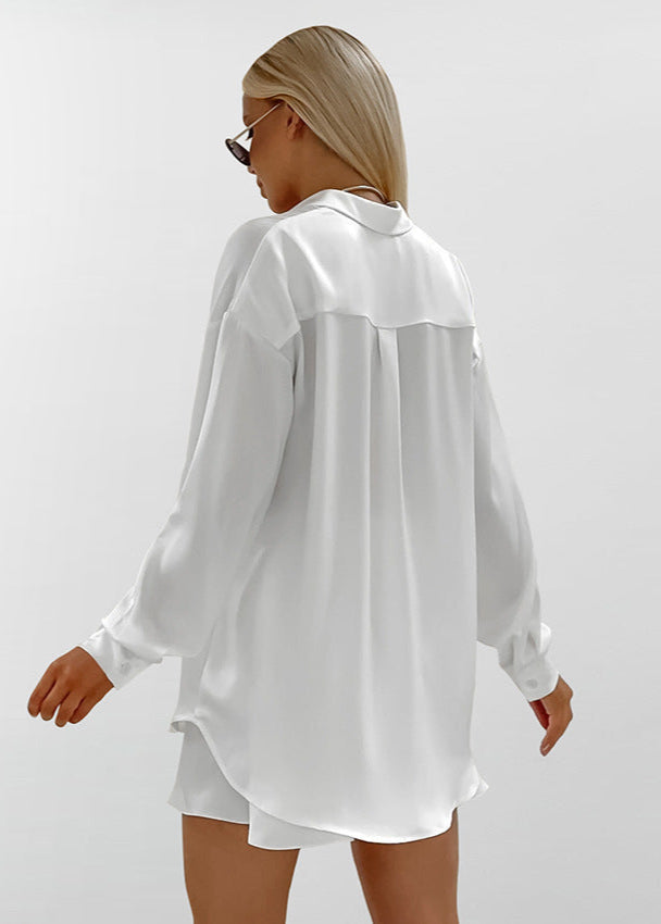 Polished Garment with an Effortless Classic Look