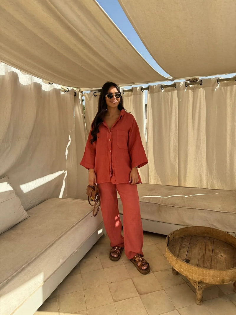 Polished Garment with an Effortless Classic Look