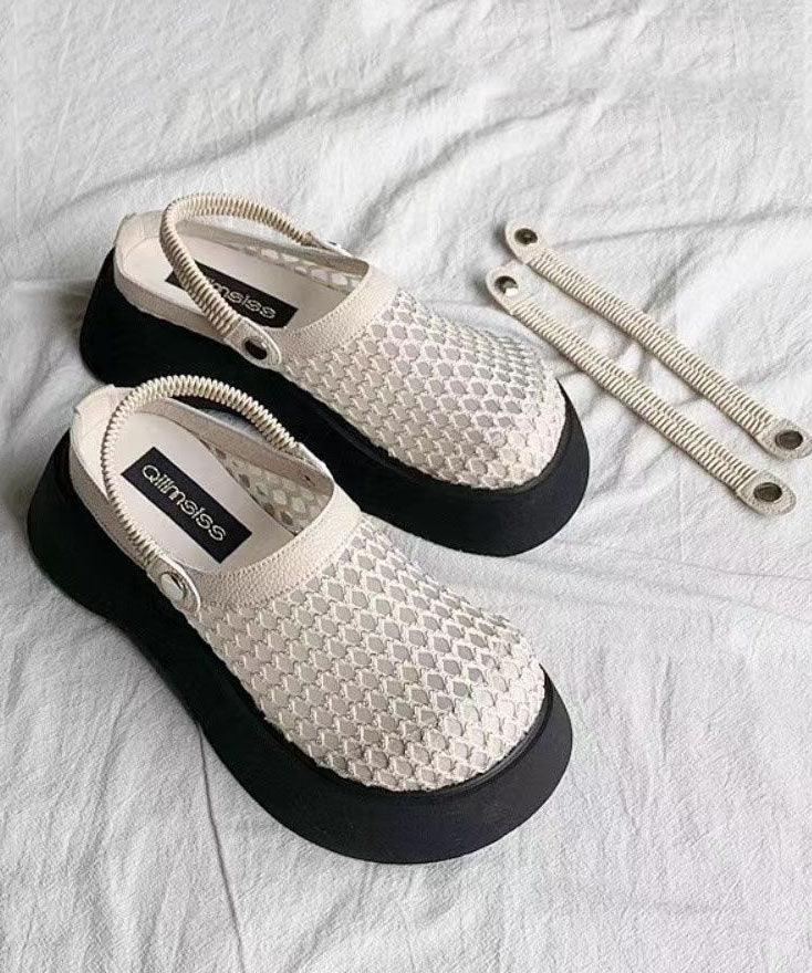 Chic Orthopedic Sandals with Unique Design