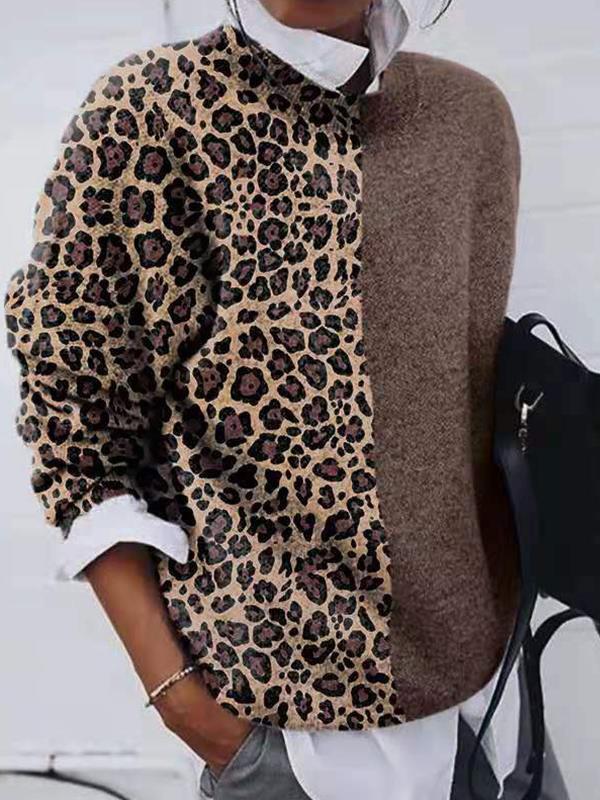 JO | Casual and relaxed general sweater