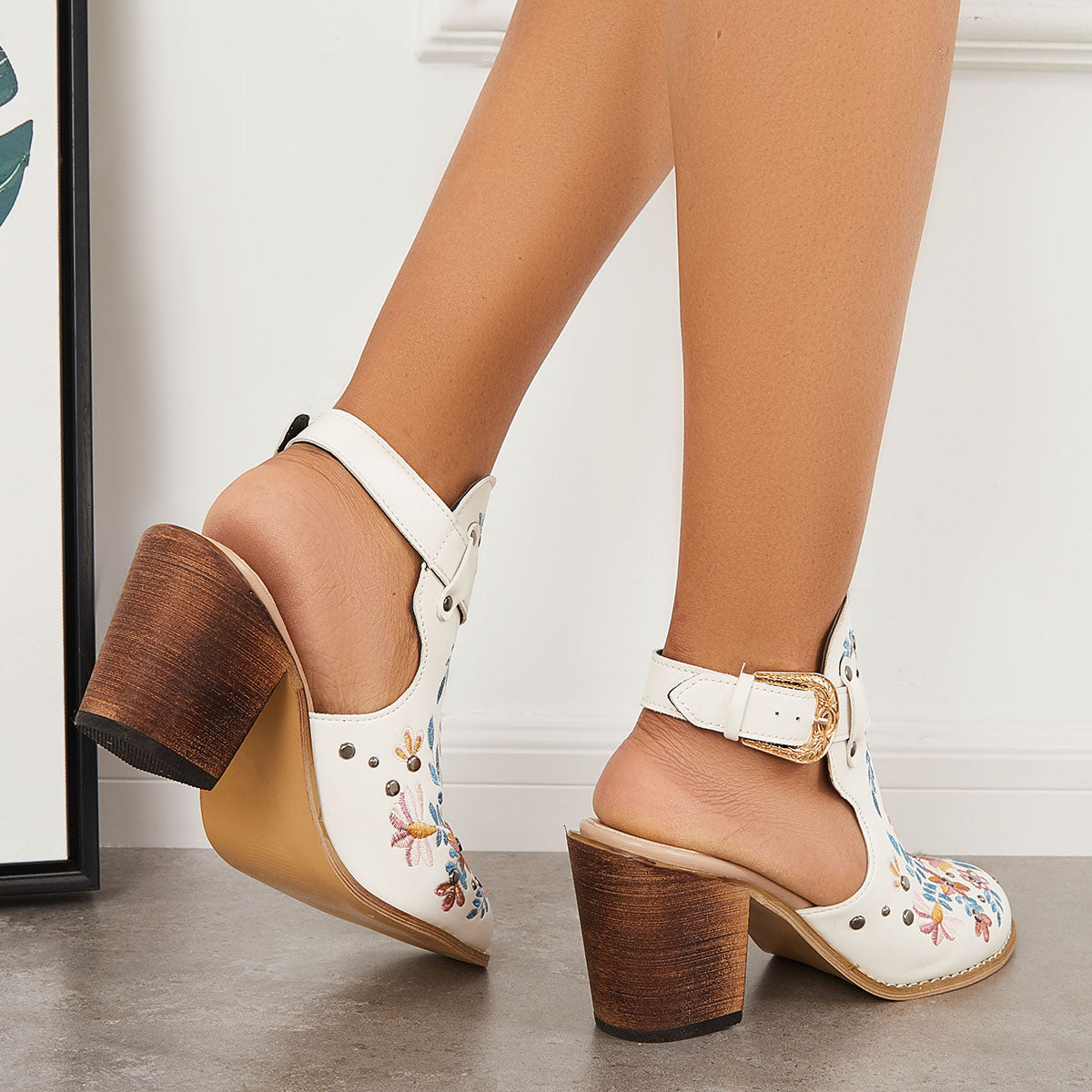 Elegant Orthopedic Sandals for Every Step