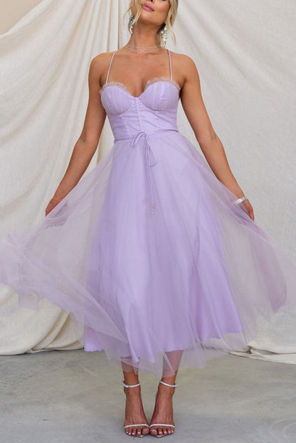 KS | Classic and elegant summer dress