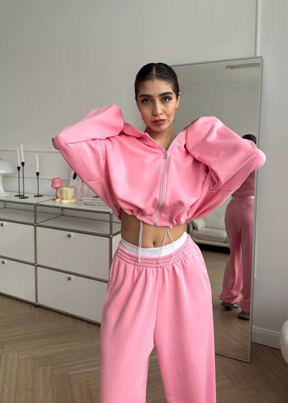 A Vintage Style Pants with Delicate Timeless Details