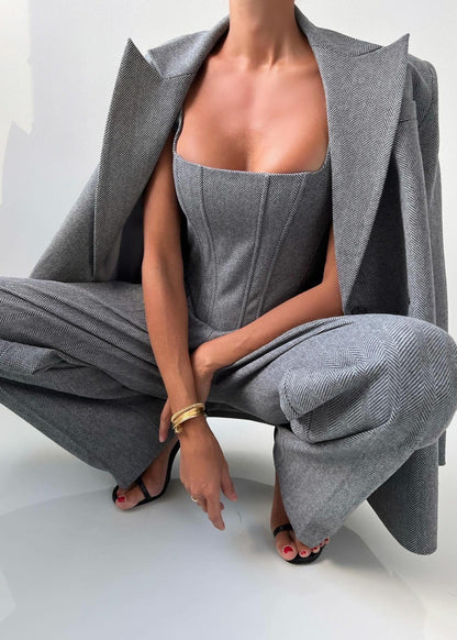 Elegantly Styled Garment for Everyday Wear