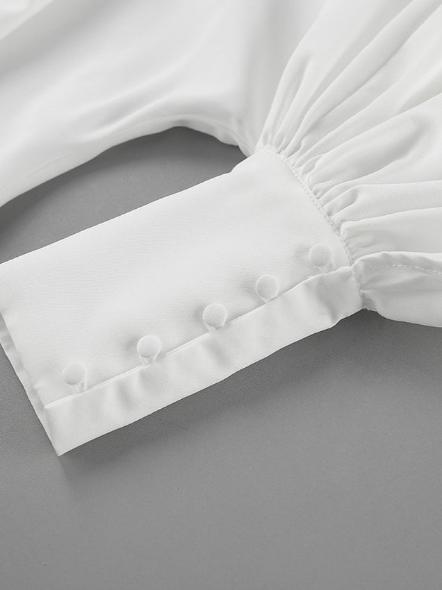 Thoughtfully Designed Blouse