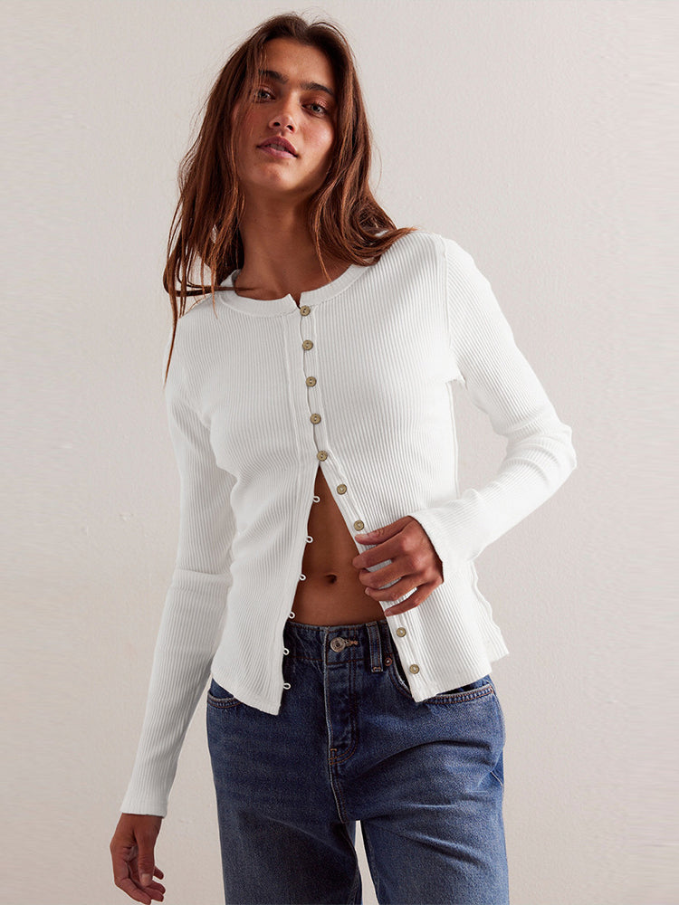 Timeless Vintage Style Cardigan