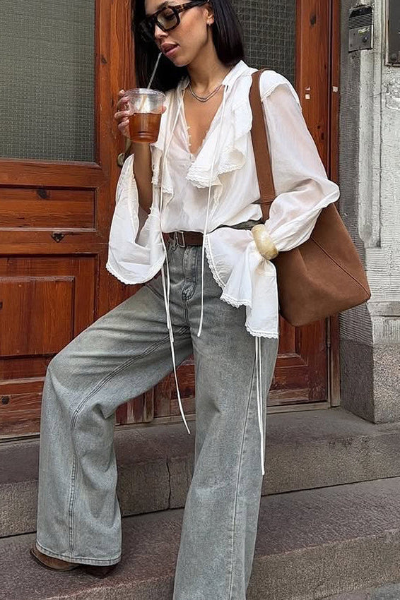 Vintage Inspired Blouse