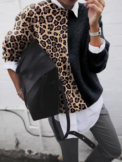 JO | Casual and relaxed general sweater