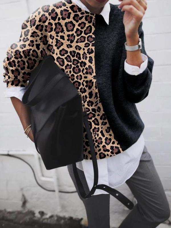 JO | Casual and relaxed general sweater
