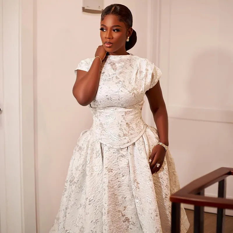 Beautifully Crafted Dress in a Classic Style