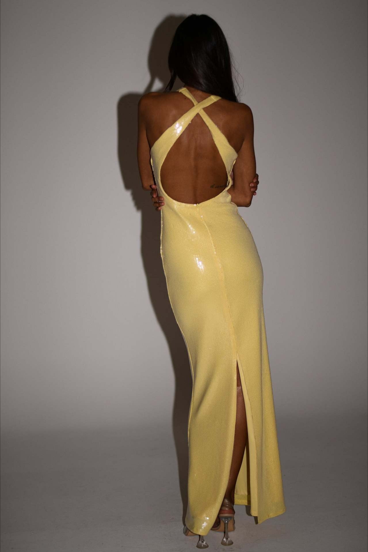 Classic Designed Dress