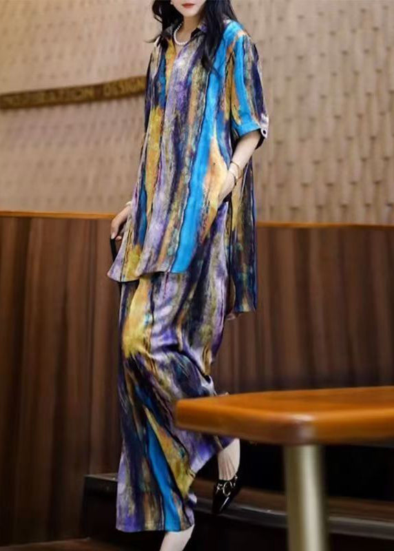 Beautifully Finished Shirt in a Timeless Design