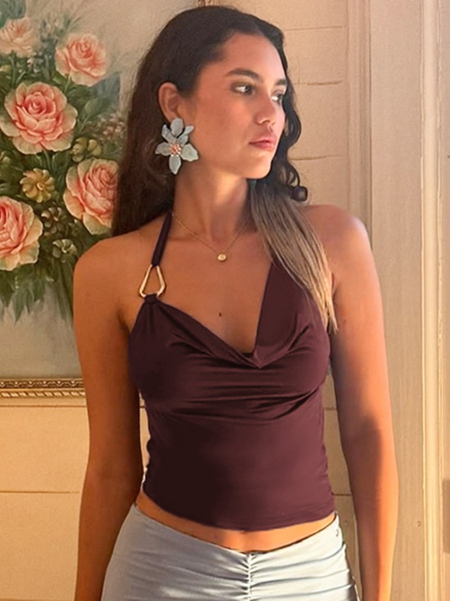 Beautifully Crafted Top in a Classic Style