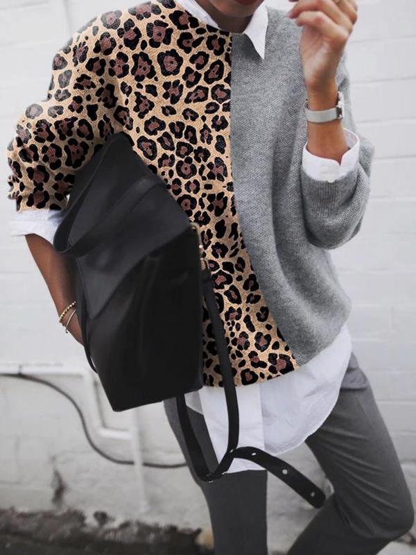JO | Casual and relaxed general sweater
