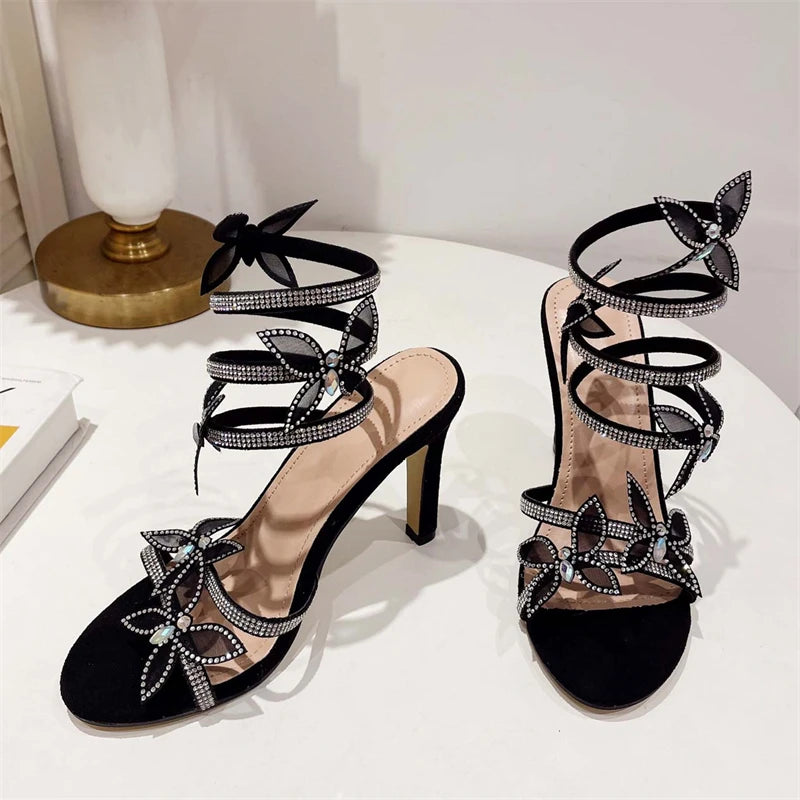 Beautifully Crafted Heels in a Classic Style