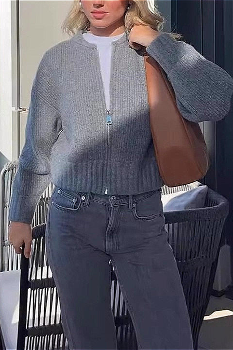 Timeless Vintage Style Cardigan