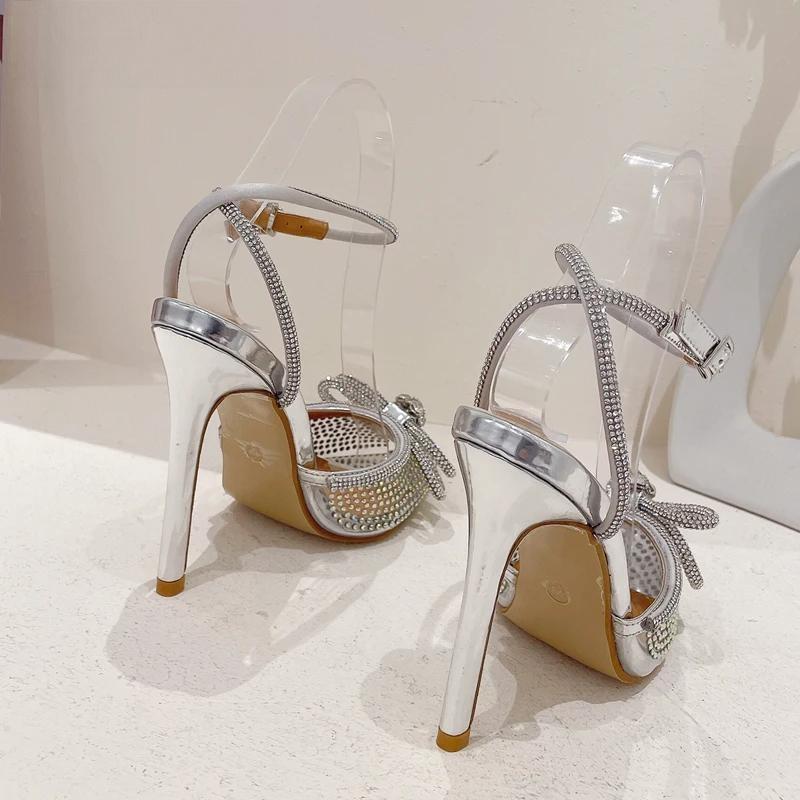 Sophisticated Heels with a Clean Classic Look