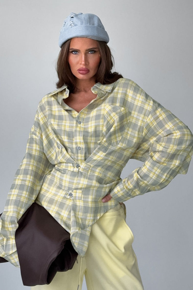 Vintage Inspired Blouse