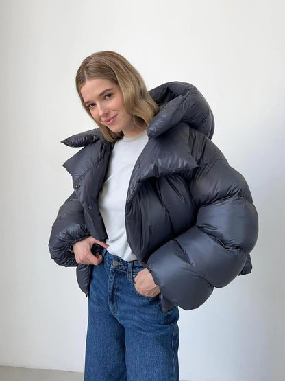 Classic Vintage Jacket with a Flattering Fit