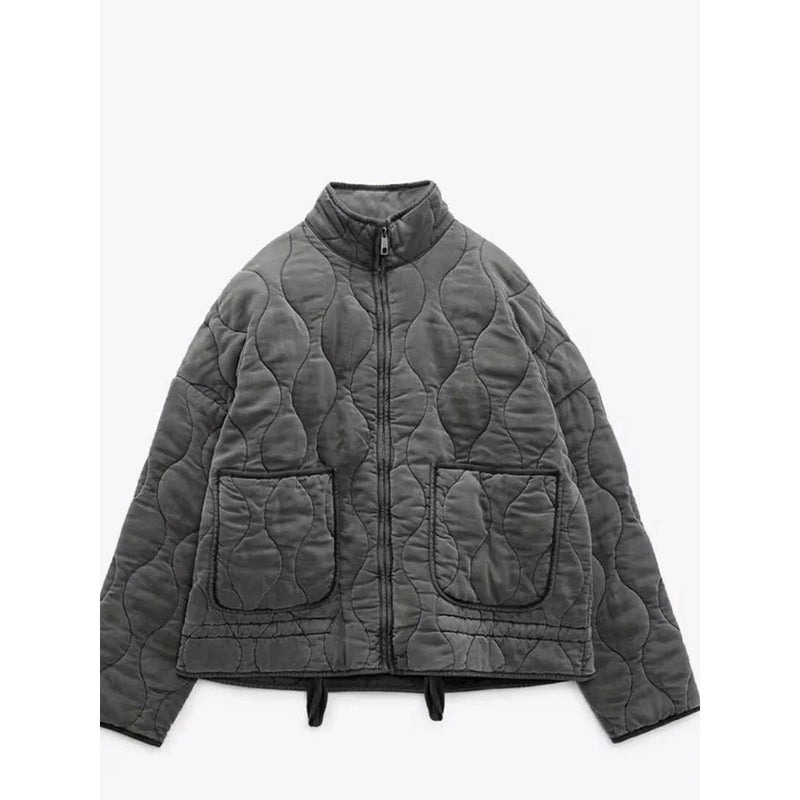 Timeless Vintage Style Coat
