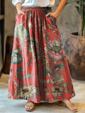 Gracefully Designed Garment