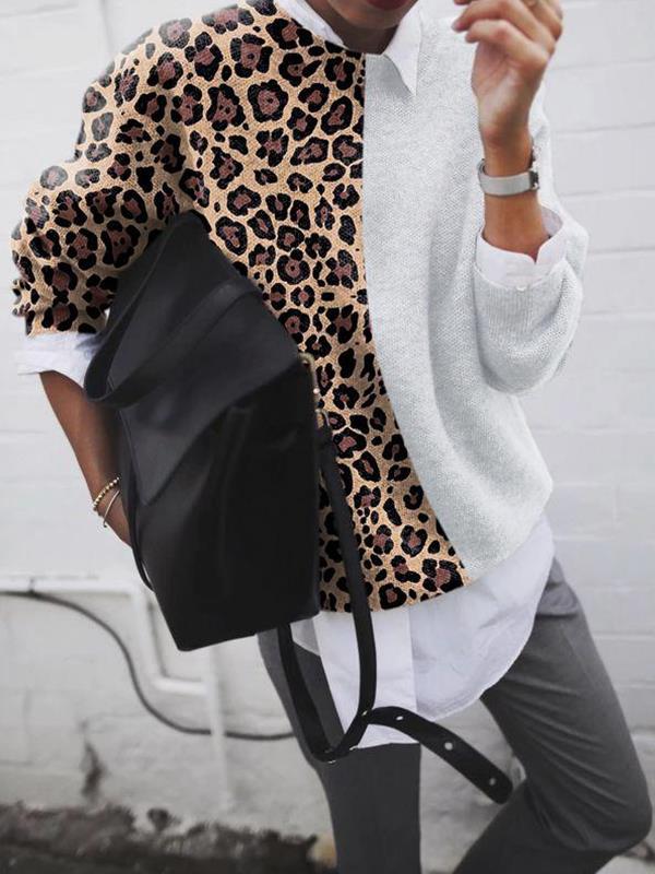 JO | Casual and relaxed general sweater