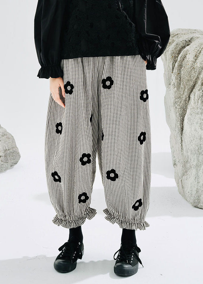 Beautifully Finished Pants in a Timeless Design