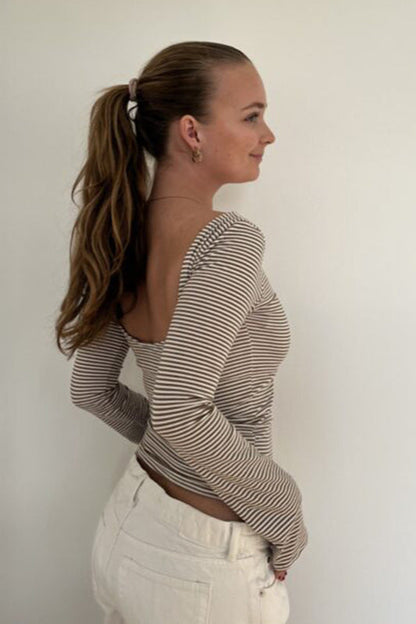 Classic Designed Blouse