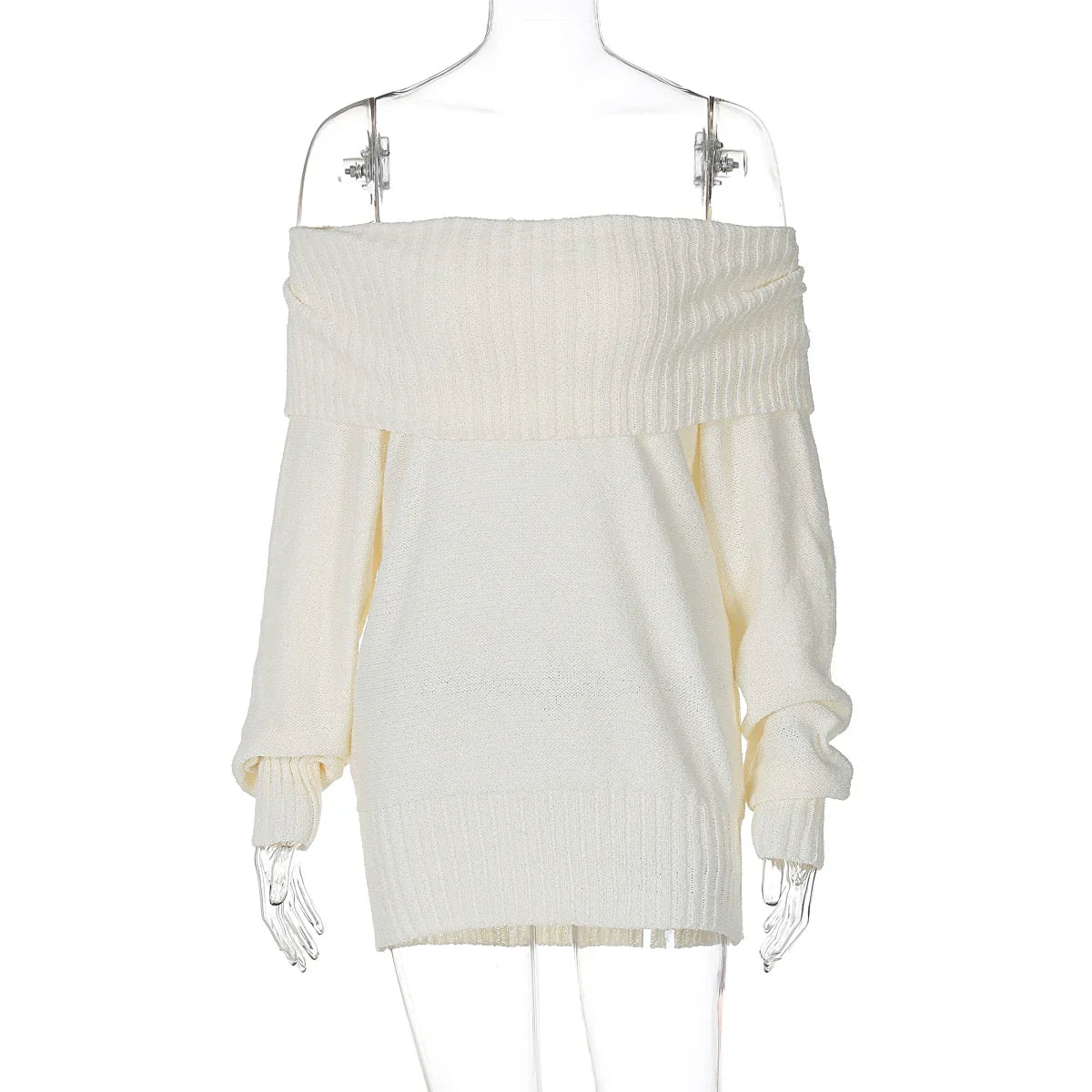 Beautifully Balanced Sweater with Timeless Character
