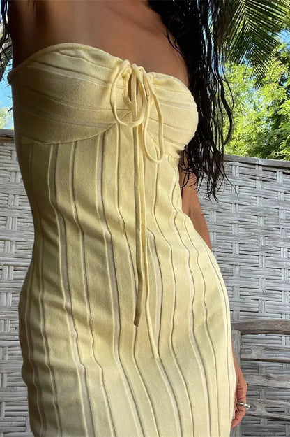 Beautifully Balanced Dress with Timeless Character