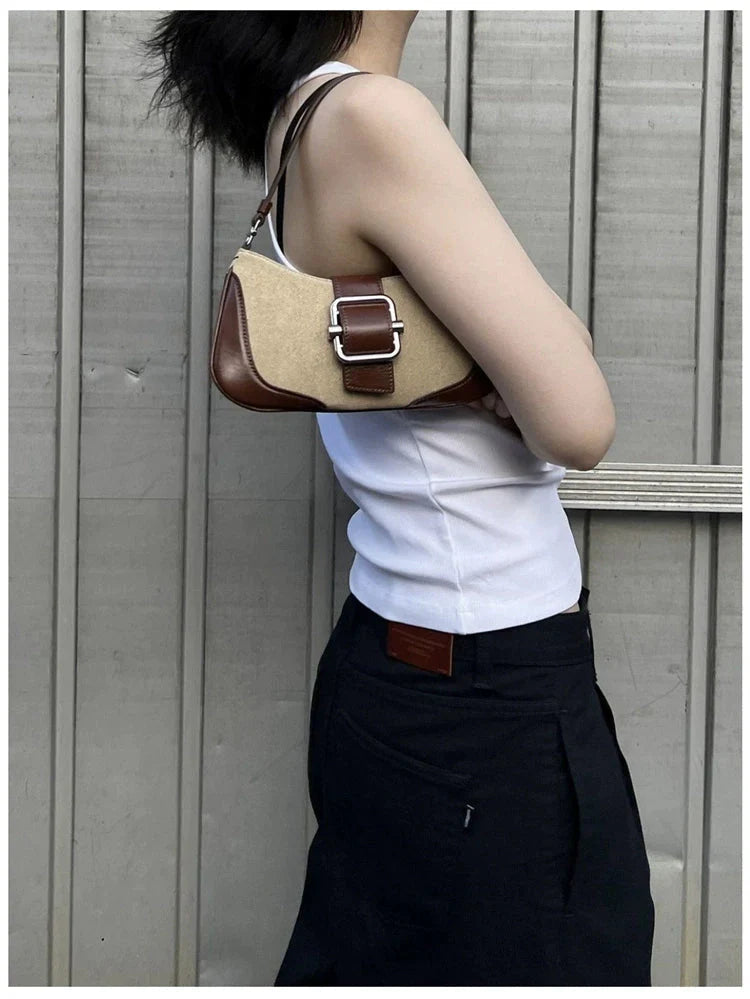 Polished Bag with an Effortless Classic Look