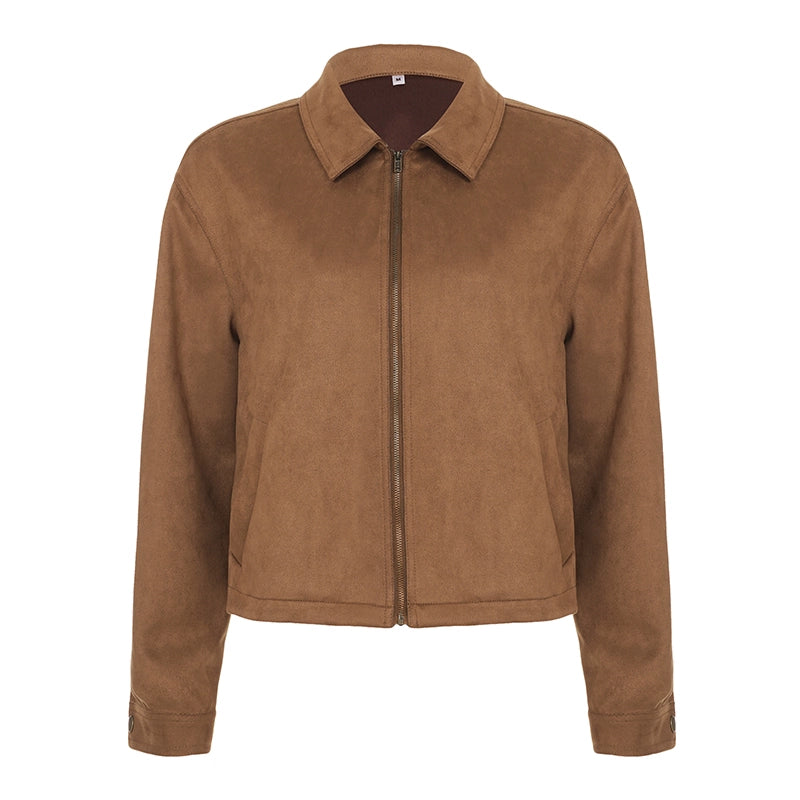Effortlessly Elegant Jacket with a Timeless Design