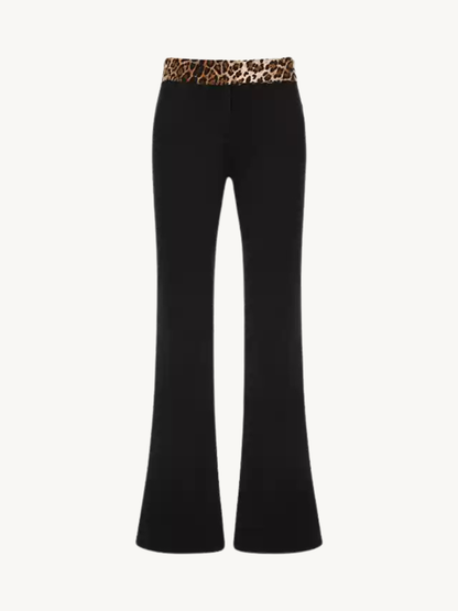 Vintage Inspired Pants with a Contemporary Edge