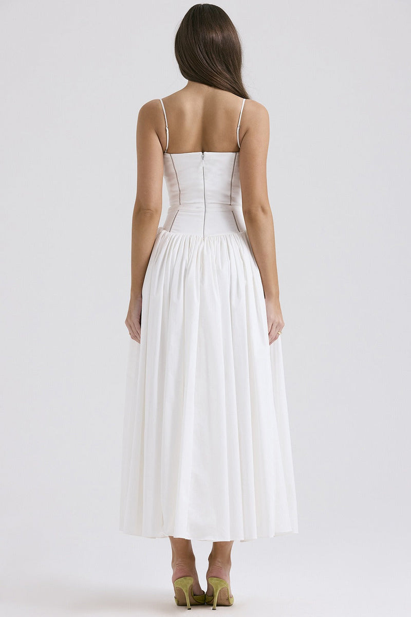 Gracefully Designed Dress