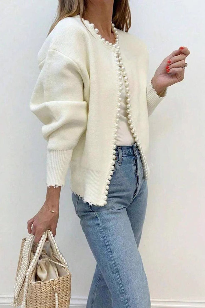 Timeless Vintage Style Cardigan