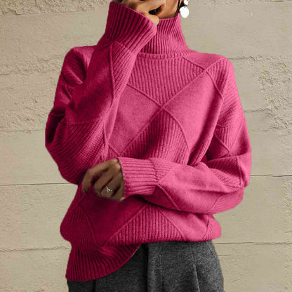 JO | Versatile and comfortable sweater