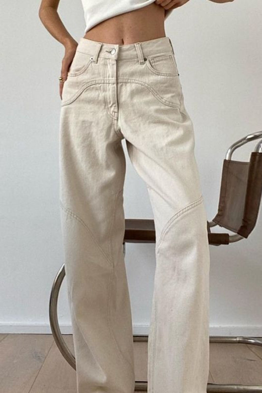 Gracefully Designed Garment