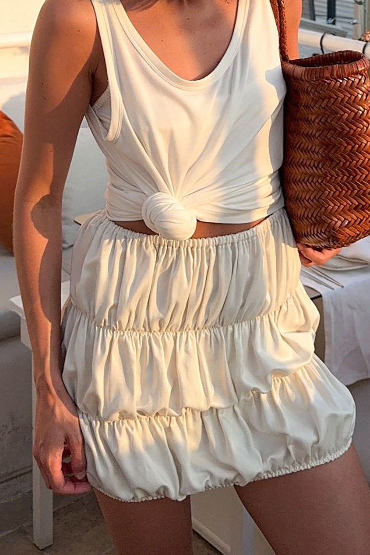 Elegantly Designed Garment