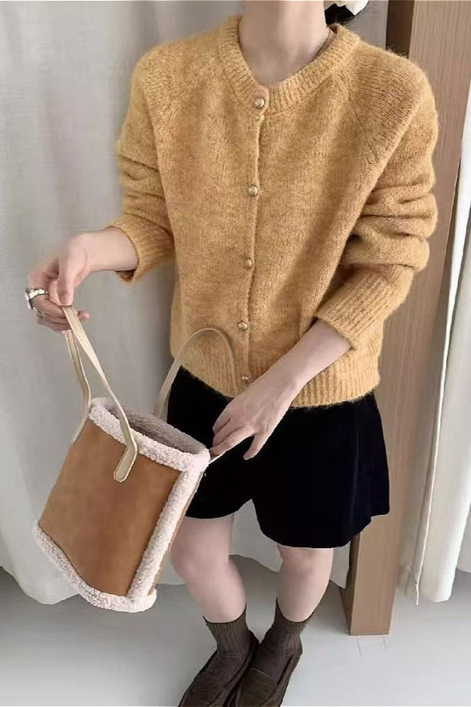 Gracefully Designed Cardigan