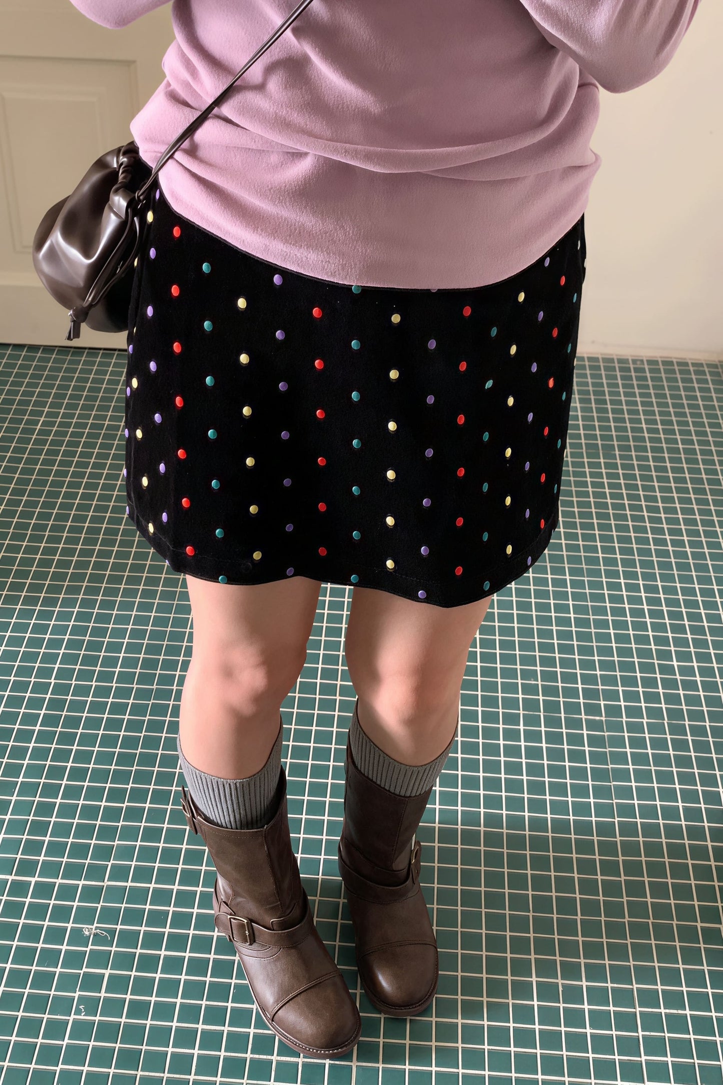 Classic Vintage Garment with a Flattering Fit