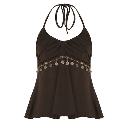 Gracefully Styled Top for Any Occasion