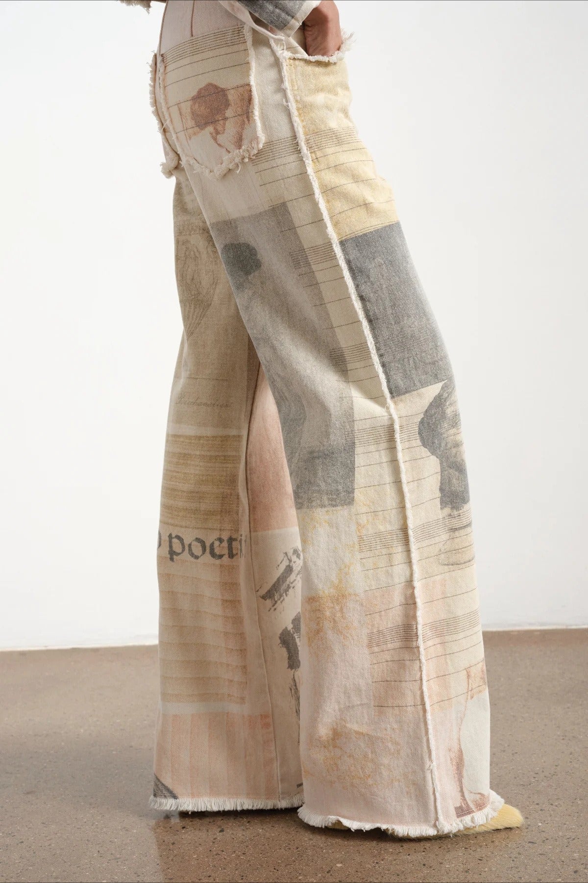 Classic Designed Garment