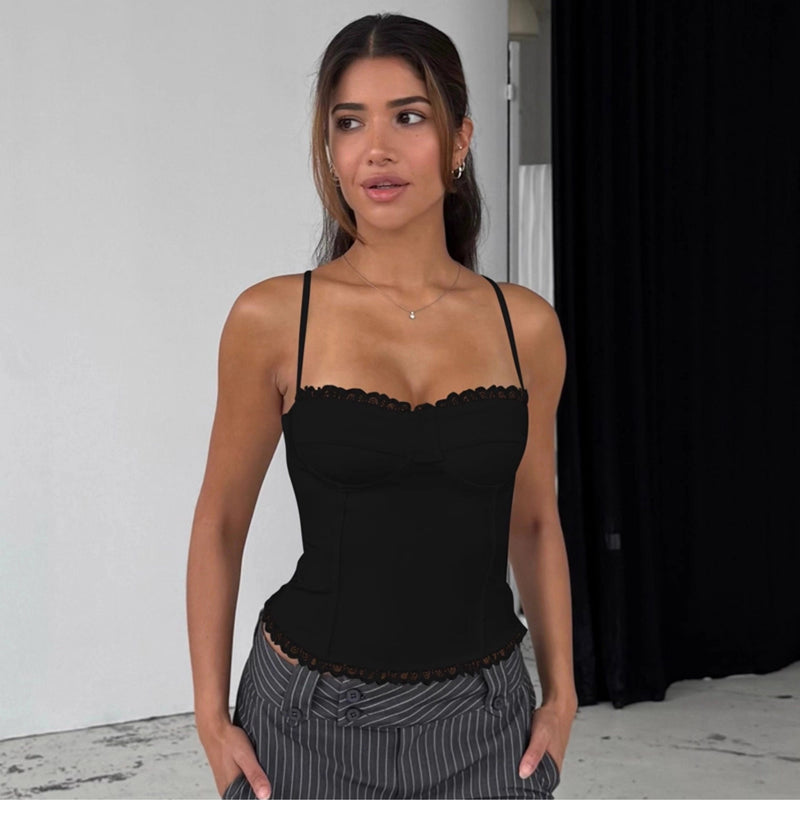 A Vintage Style Garment with Delicate Timeless Details