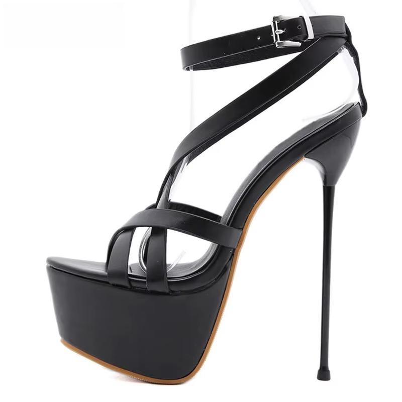 Sophisticated Heels with a Clean Classic Look