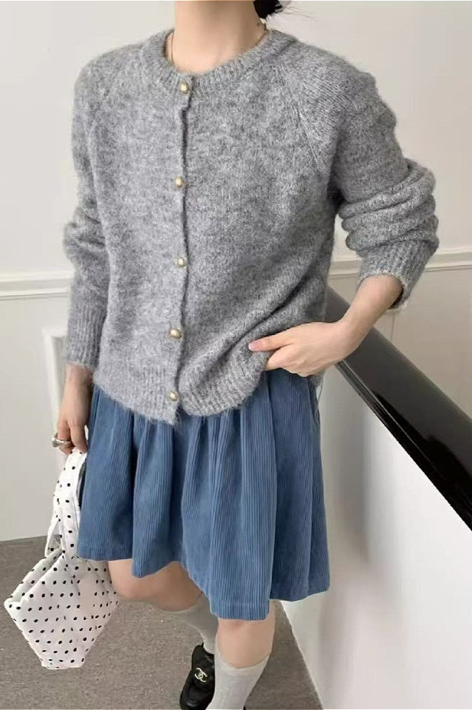 Gracefully Designed Cardigan