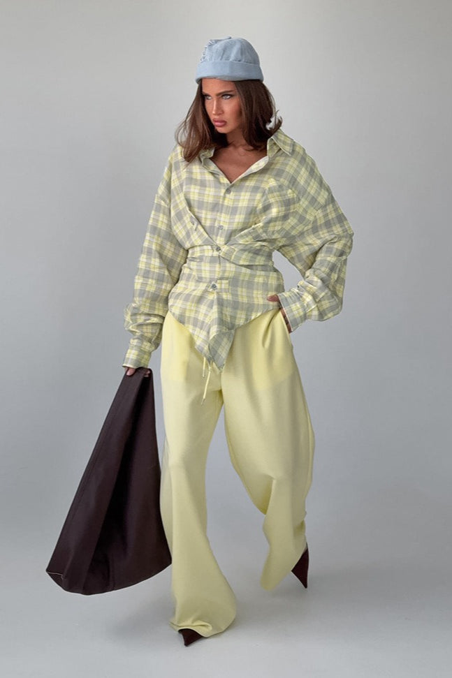 Vintage Inspired Blouse