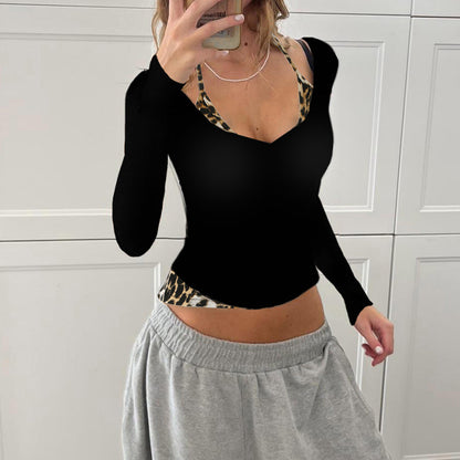 Polished Top with an Effortless Classic Look